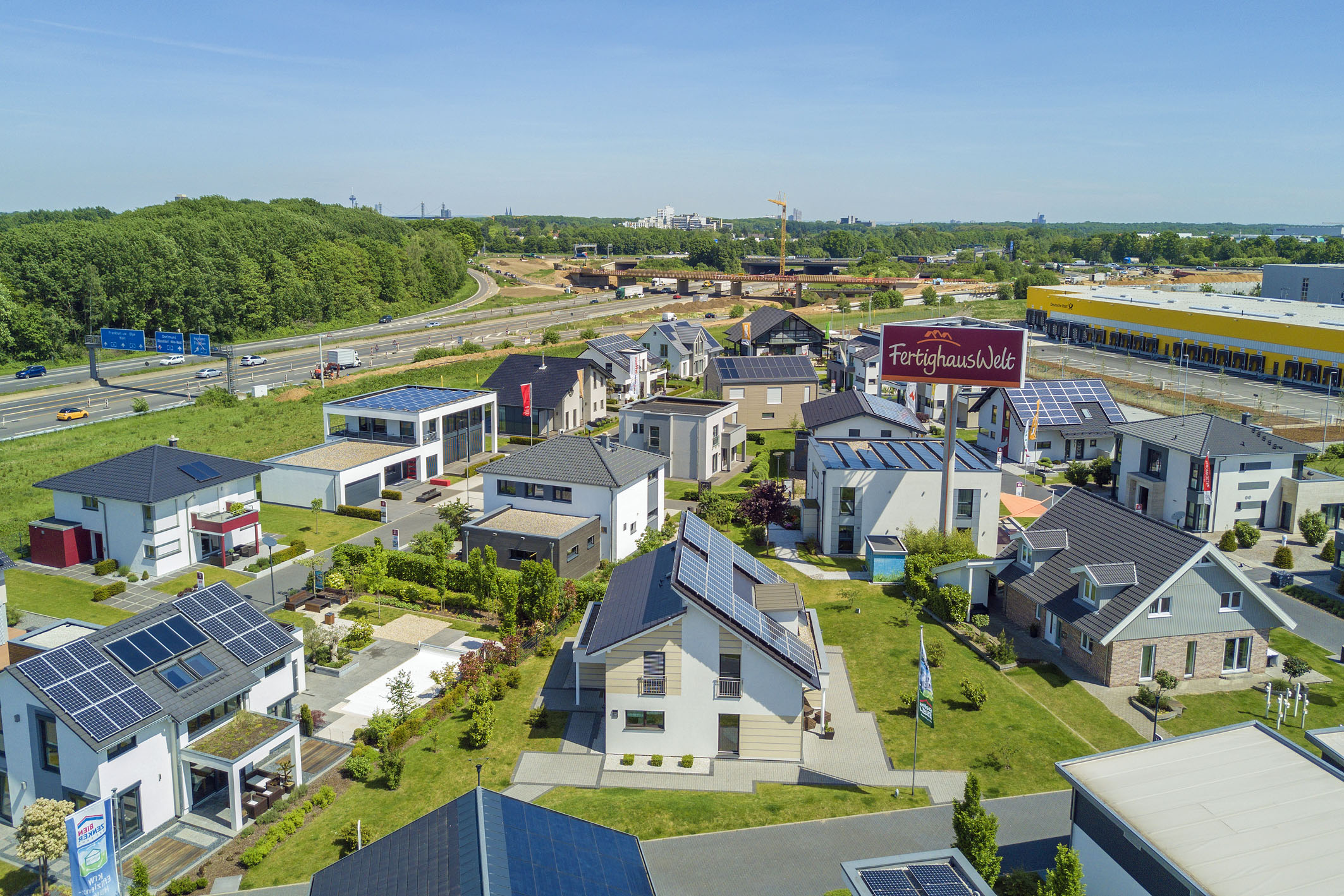 10 Jahre FertighausWelt Köln